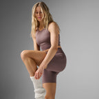 High Waist Essential Short