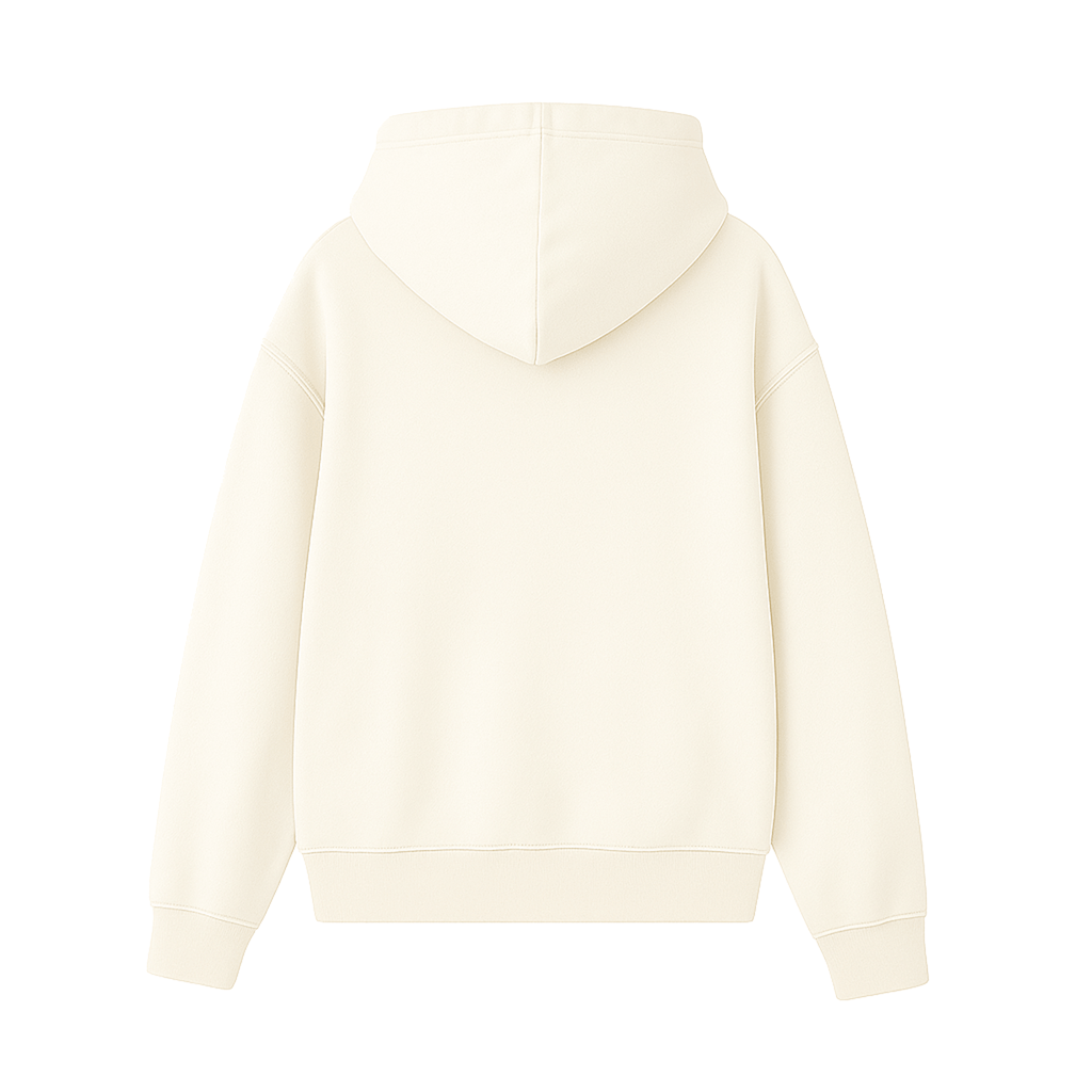 HORIZON RIDER LEATHER CARD CASE HOODIE