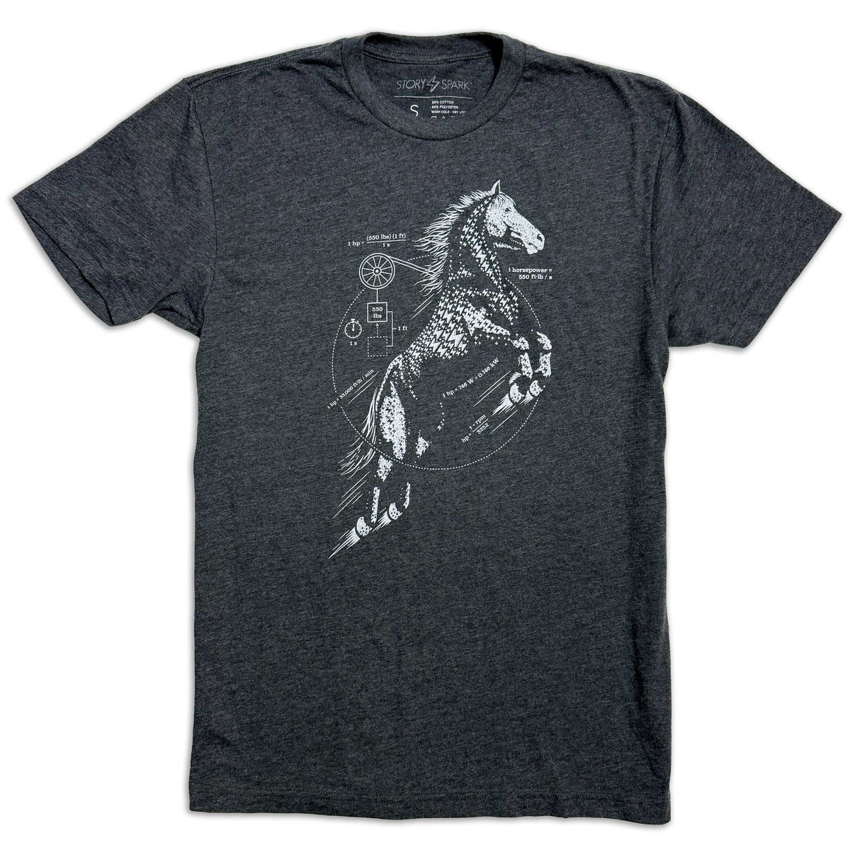 Horse Power T-shirt
