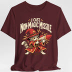 I Cast Non-Magic Missile T-Shirt