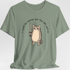 I Could Be Meaner But The DM Said No T-Shirt