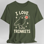 I Love Trinkets T-Shirt