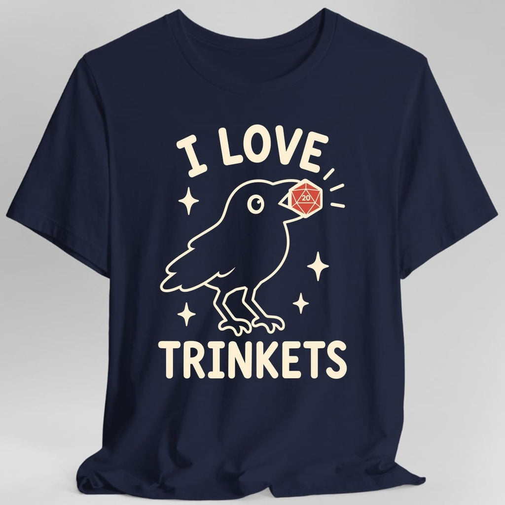 I Love Trinkets T-Shirt