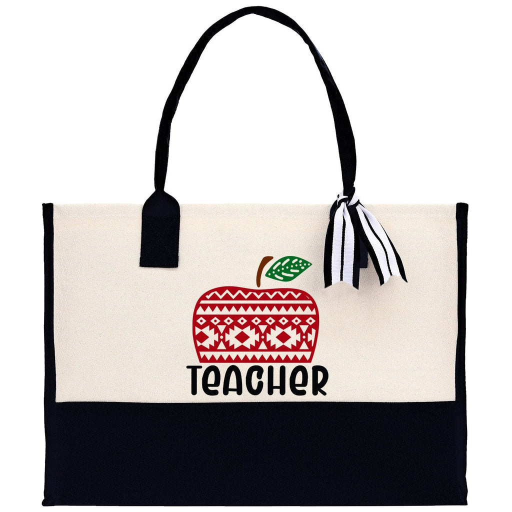 Teacher Stuff Tote Bag Teacher Bag Teacher Gift Teacher Retirement Gift Best Teacher Gifts Teacher Appreciation Gift Teacher Strong Tote Bag