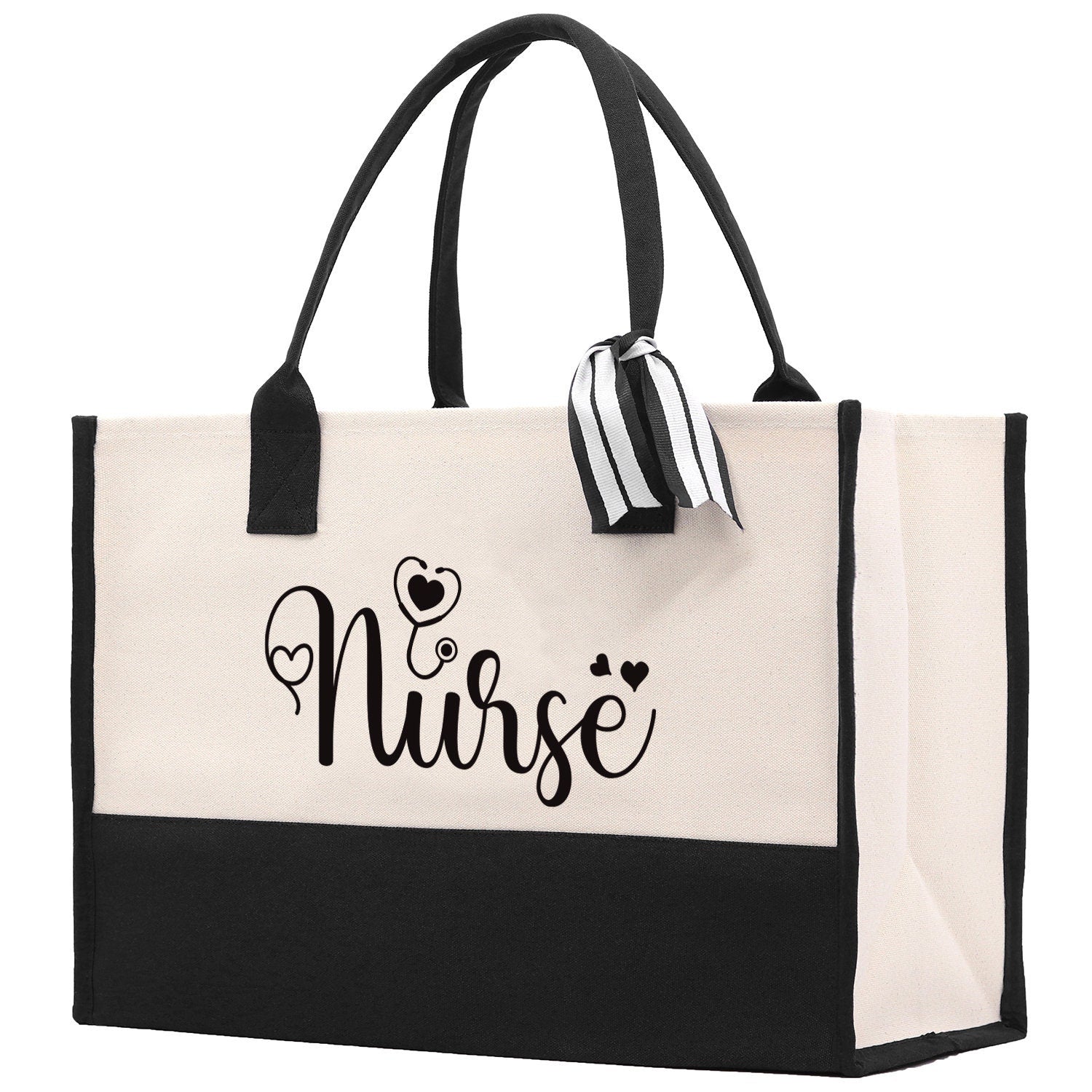 Nurse Tote Bag Nurse Gift Registered Nurse Tote RN Tote RN Gift Future Nurse Gift Nursing Student Gift Nurse Graduation Gift