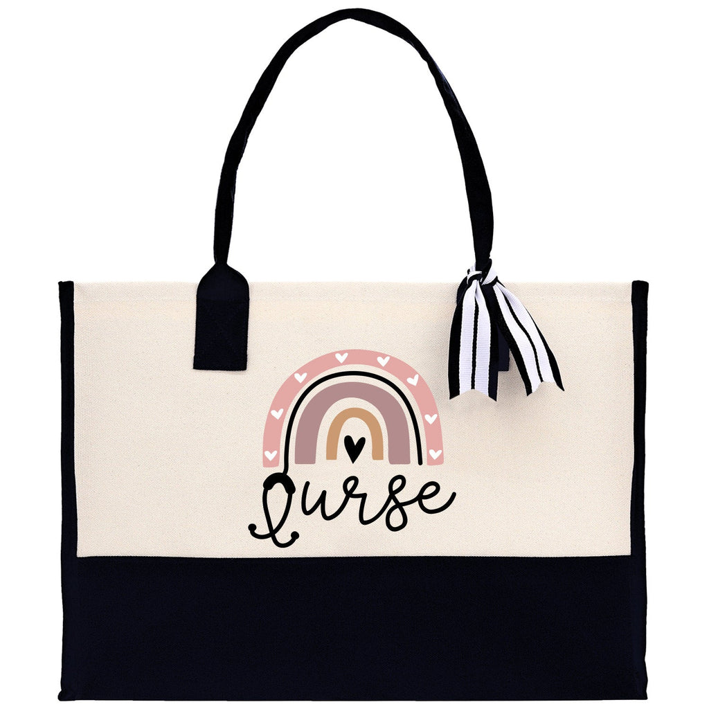 Nurse Tote Bag Nurse Gift Registered Nurse Tote RN Tote RN Gift Future Nurse Gift Nursing Student Gift Nurse Graduation Gift