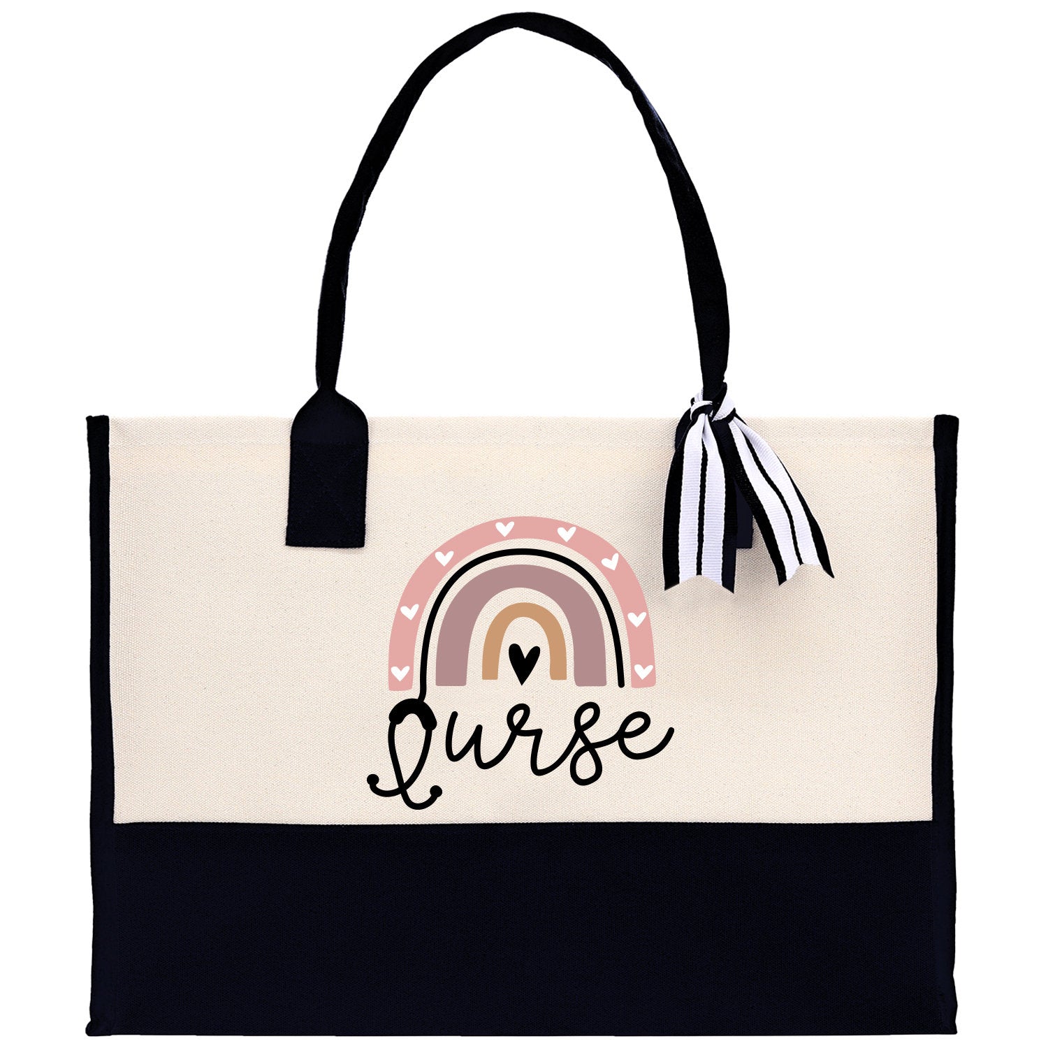 Nurse Tote Bag Nurse Gift Registered Nurse Tote RN Tote RN Gift Future Nurse Gift Nursing Student Gift Nurse Graduation Gift