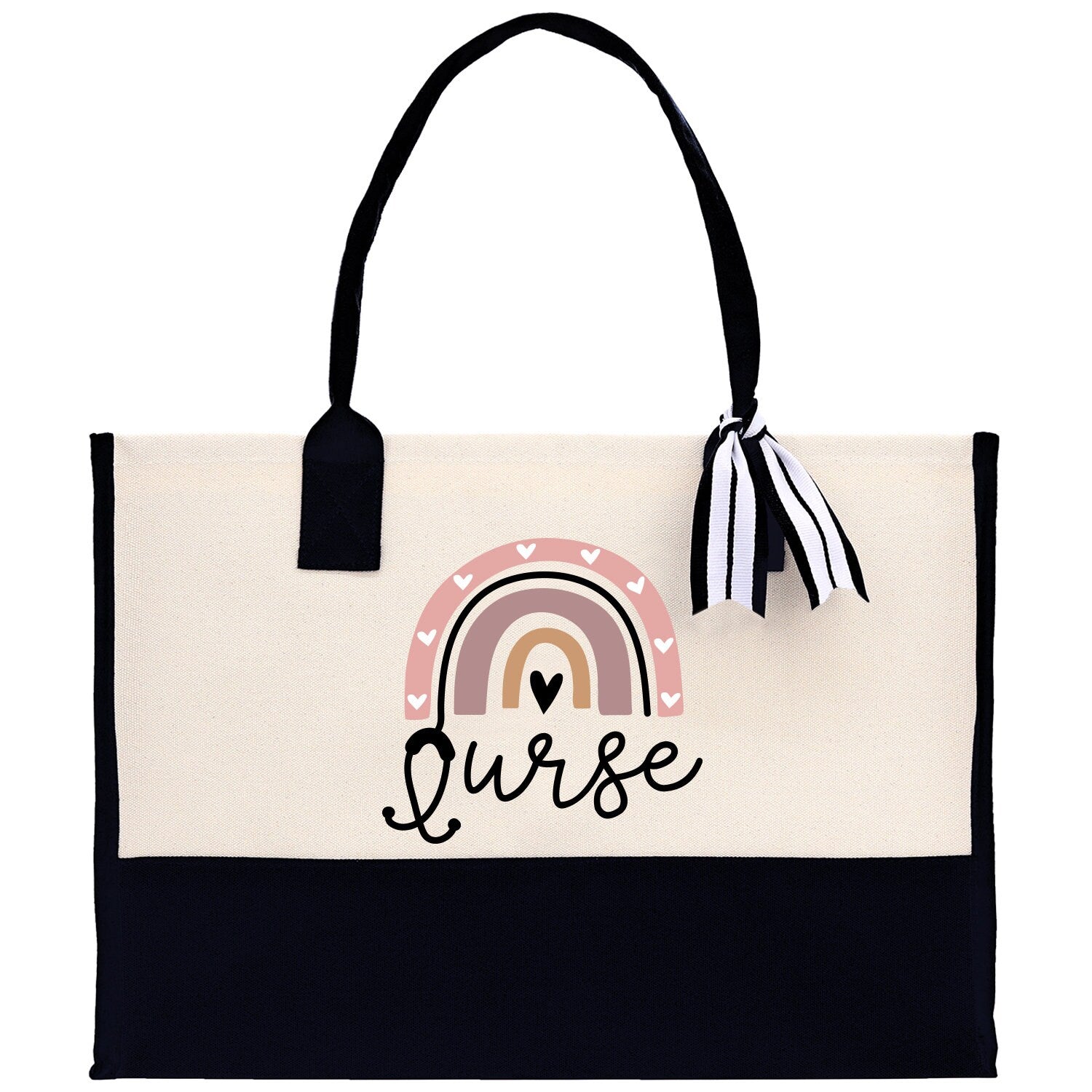 Nurse Tote Bag Nurse Gift Registered Nurse Tote RN Tote RN Gift Future Nurse Gift Nursing Student Gift Nurse Graduation Gift