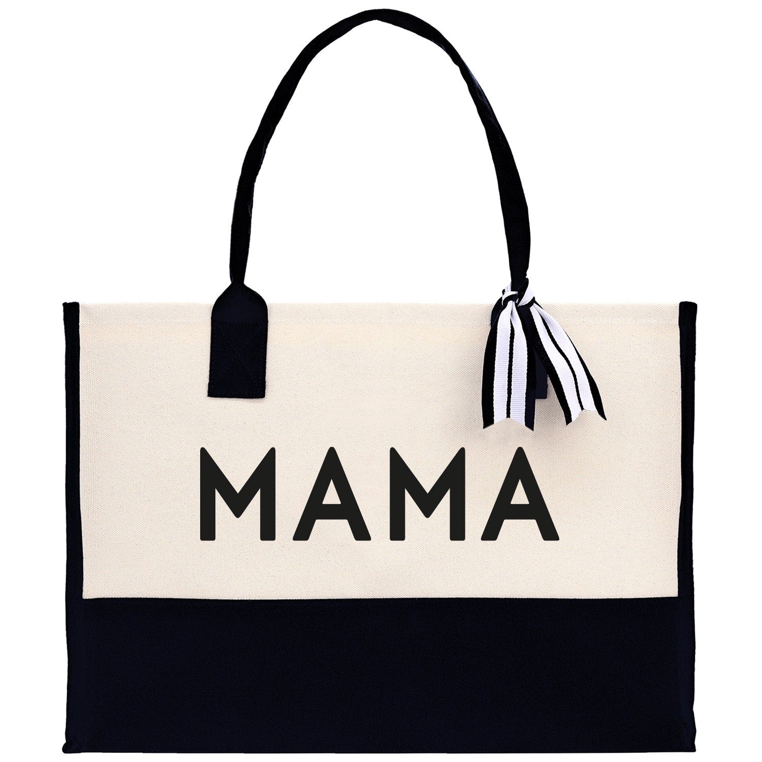 Mom Tote Bag Mama Tote Mom Stuff Bag Mommy Bag Dog Mom Gift Dog Mom Bag Mom Shopping Bag New Mom Gift Best Mom Ever Bag Boy Girl Mama Tote