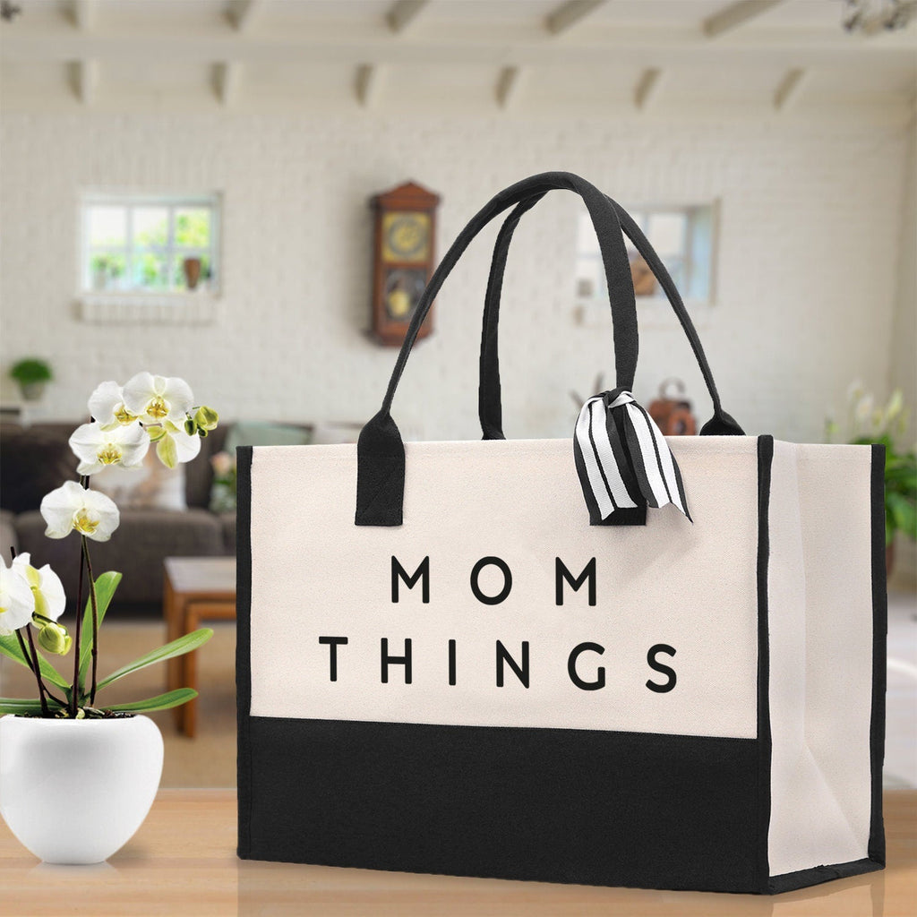 Mom Tote Bag Mama Tote Mom Stuff Bag Mommy Bag Dog Mom Gift Dog Mom Bag Mom Shopping Bag New Mom Gift Best Mom Ever Bag Boy Girl Mama Tote