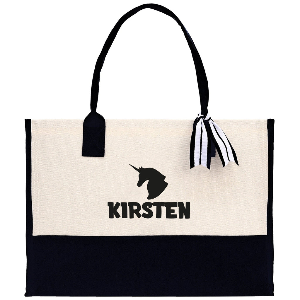 Diaper bag Personalized Kids Name Tote Bag Dinosaur Tote Kindergarten Tote Beach Bag for Boys Custom Kids Summer Bag  Rabbit Unicorn Cat