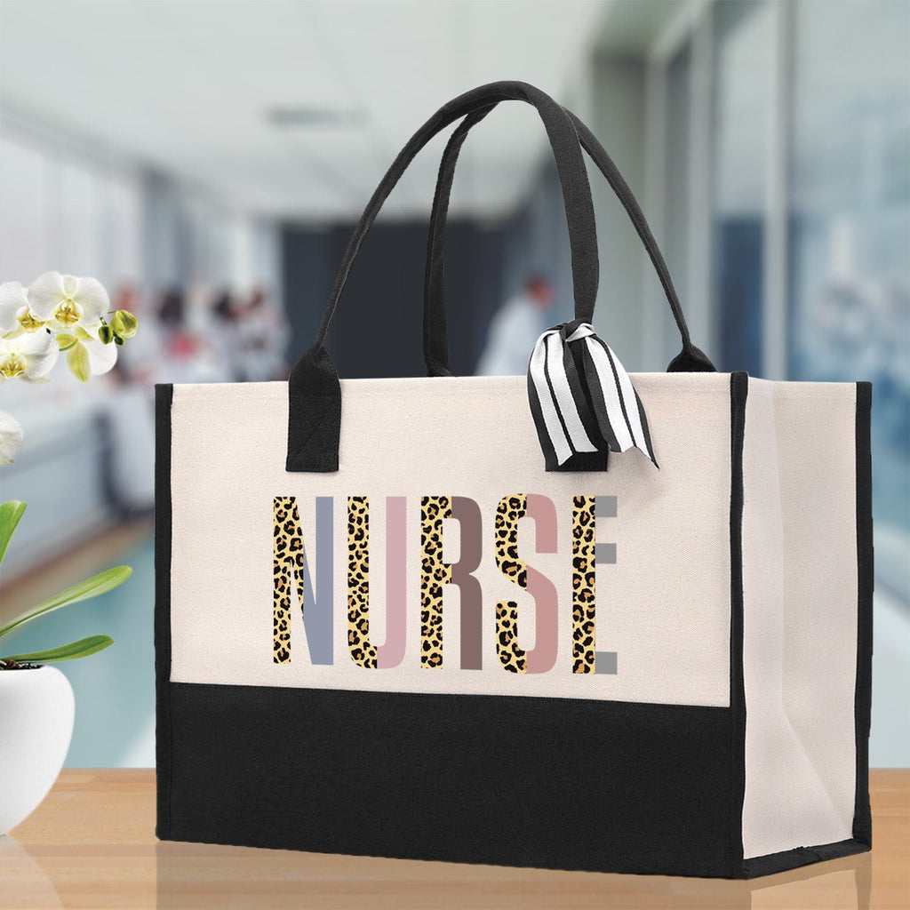 Nurse Personalized Tote Bag Nurse Gift Registered Nurse Tote RN Tote RN Gift Future Nurse Gift Nursing Student Gift Nurse Graduation Gift