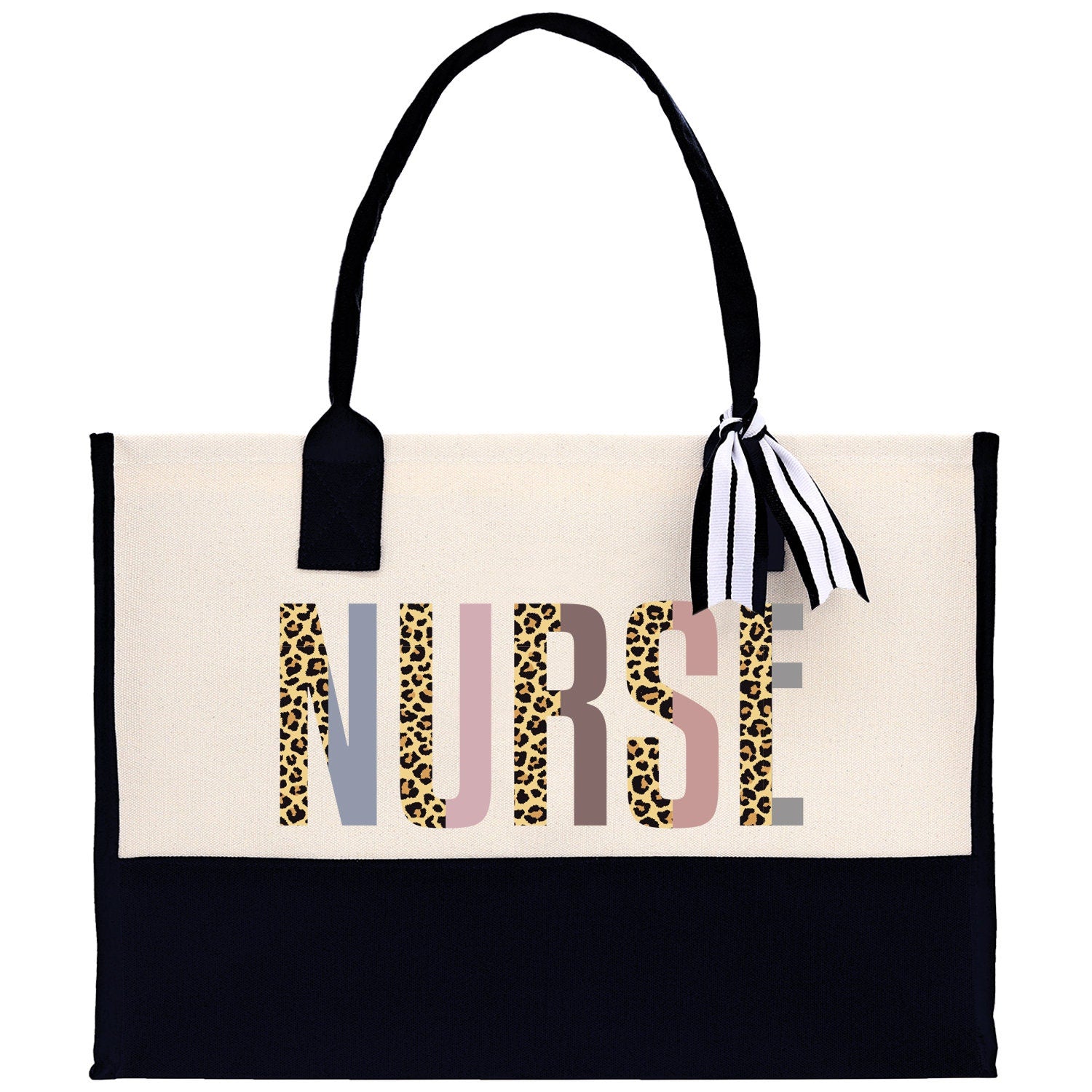Nurse Personalized Tote Bag Nurse Gift Registered Nurse Tote RN Tote RN Gift Future Nurse Gift Nursing Student Gift Nurse Graduation Gift