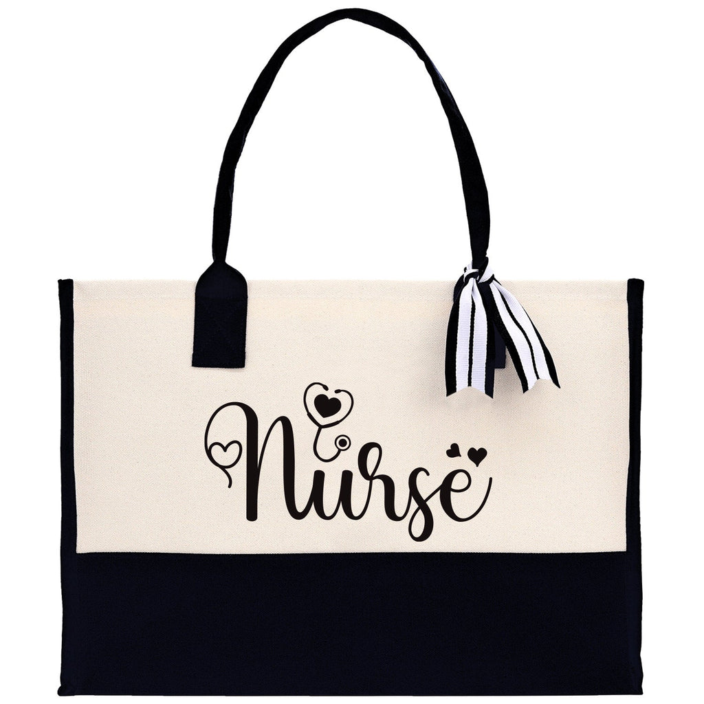 Nurse Personalized Tote Bag Nurse Gift Registered Nurse Tote RN Tote RN Gift Future Nurse Gift Nursing Student Gift Nurse Graduation Gift