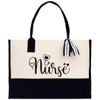 Nurse Tote Bag Nurse Gift Registered Nurse Tote RN Tote RN Gift Future Nurse Gift Nursing Student Gift Nurse Graduation Gift