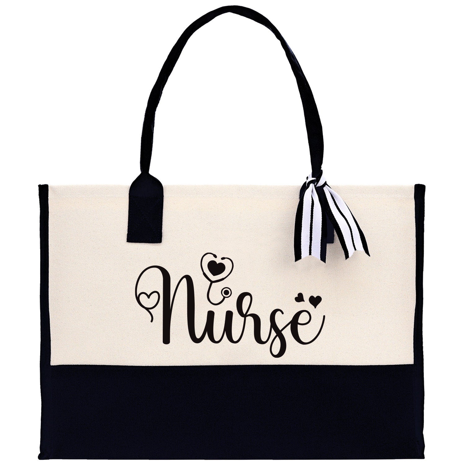 Nurse Tote Bag Nurse Gift Registered Nurse Tote RN Tote RN Gift Future Nurse Gift Nursing Student Gift Nurse Graduation Gift