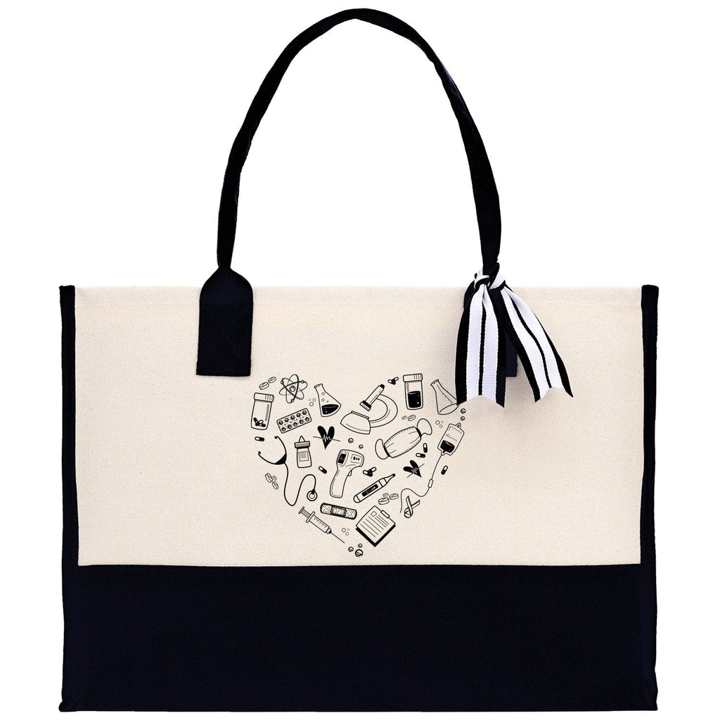 Nurse Tote Bag Nurse Gift Registered Nurse Tote RN Tote RN Gift Future Nurse Gift Nursing Student Gift Nurse Graduation Gift