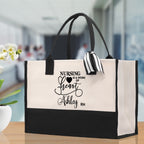 Nurse Personalized Tote Bag Nurse Gift Registered Nurse Tote RN Tote RN Gift Future Nurse Gift Nursing Student Gift Nurse Graduation Gift