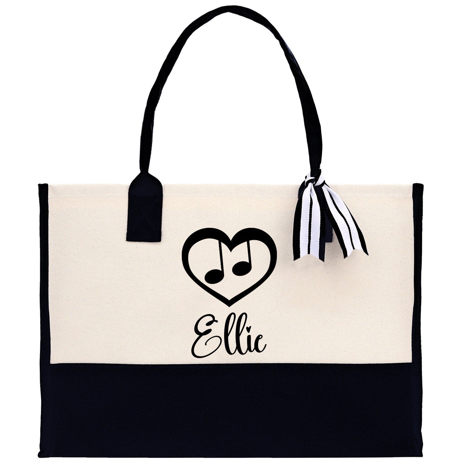 Dance Teacher Name Personalized Gift Tote Bag Ballet Teacher Bag Gymnastic Teacher Bag Dance Student Bag for Teacher Custom Dancer Gift Bag