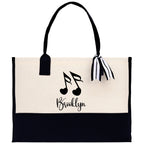 Dance Teacher Name Personalized Gift Tote Bag Ballet Teacher Bag Gymnastic Teacher Bag Dance Student Bag for Teacher Custom Dancer Gift Bag