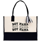 Mom Tote Bag Mama Tote Mom Stuff Bag Mommy Bag Dog Mom Gift Dog Mom Bag Mom Shopping Bag New Mom Gift Best Mom Ever Bag Boy Girl Mama Tote