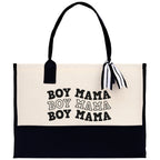 Mom Tote Bag Mama Tote Mom Stuff Bag Mommy Bag Dog Mom Gift Dog Mom Bag Mom Shopping Bag New Mom Gift Best Mom Ever Bag Boy Girl Mama Tote