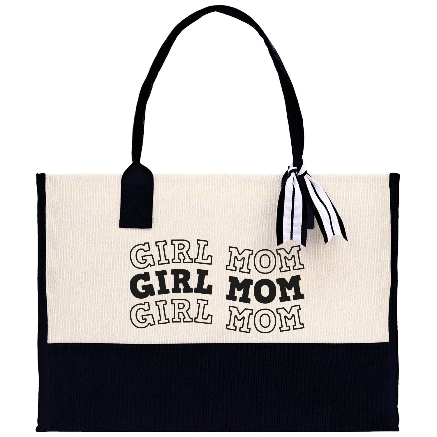 Mom Tote Bag Mama Tote Mom Stuff Bag Mommy Bag Dog Mom Gift Dog Mom Bag Mom Shopping Bag New Mom Gift Best Mom Ever Bag Boy Girl Mama Tote