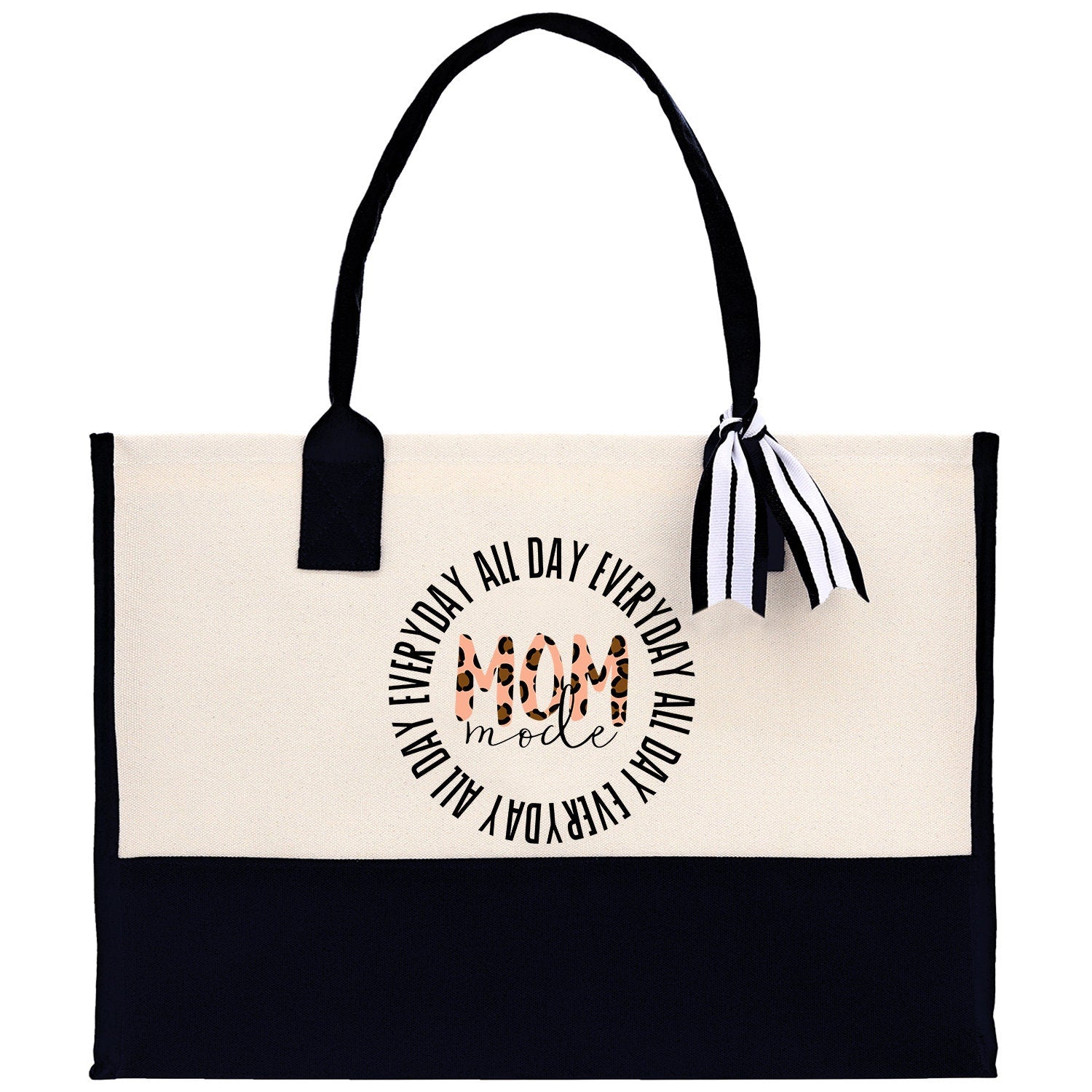 Mom Tote Bag Mama Tote Mom Stuff Bag Mommy Bag Dog Mom Gift Dog Mom Bag Mom Shopping Bag New Mom Gift Best Mom Ever Bag Boy Girl Mama Tote