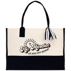 His Mercies Are New Every Morning Religious Tote Bag for Women Bible Verse Canvas Tote Bag Religious Gifts Bible Verse Gift Church Tote Bag