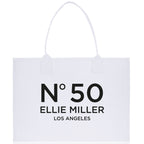 Birthday Celebration Personalized Gift Canvas Tote Bag with Name and State 40th 50th Birthday Gift Tote Bag for Her Custom Birthday Gift