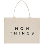 Mom Tote Bag Mama Tote Mom Stuff Bag Mommy Bag Dog Mom Gift Dog Mom Bag Mom Shopping Bag New Mom Gift Best Mom Ever Bag Boy Girl Mama Tote