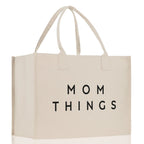 Mom Tote Bag Mama Tote Mom Stuff Bag Mommy Bag Dog Mom Gift Dog Mom Bag Mom Shopping Bag New Mom Gift Best Mom Ever Bag Boy Girl Mama Tote