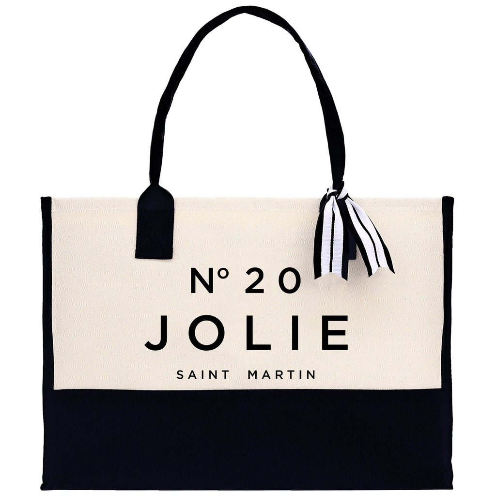 Birthday Celebration Personalized Gift Canvas Tote Bag with Name and State 40th 50th Birthday Gift Tote Bag for Her Custom Birthday Gift
