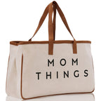 Mom Tote Bag Mama Tote Mom Stuff Bag Mommy Bag Dog Mom Gift Dog Mom Bag Mom Shopping Bag New Mom Gift Best Mom Ever Bag Boy Girl Mama Tote