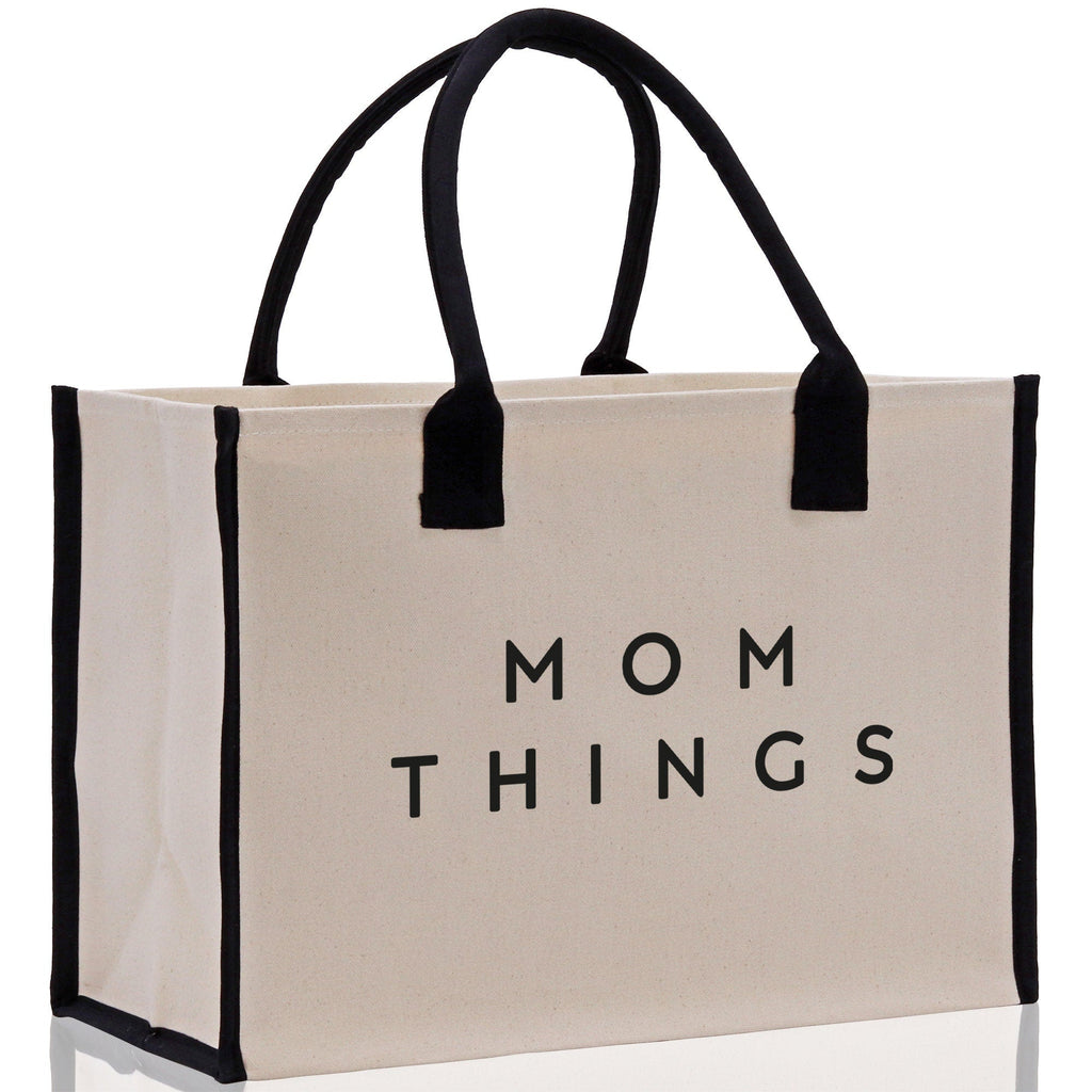 Mom Tote Bag Mama Tote Mom Stuff Bag Mommy Bag Dog Mom Gift Dog Mom Bag Mom Shopping Bag New Mom Gift Best Mom Ever Bag Boy Girl Mama Tote