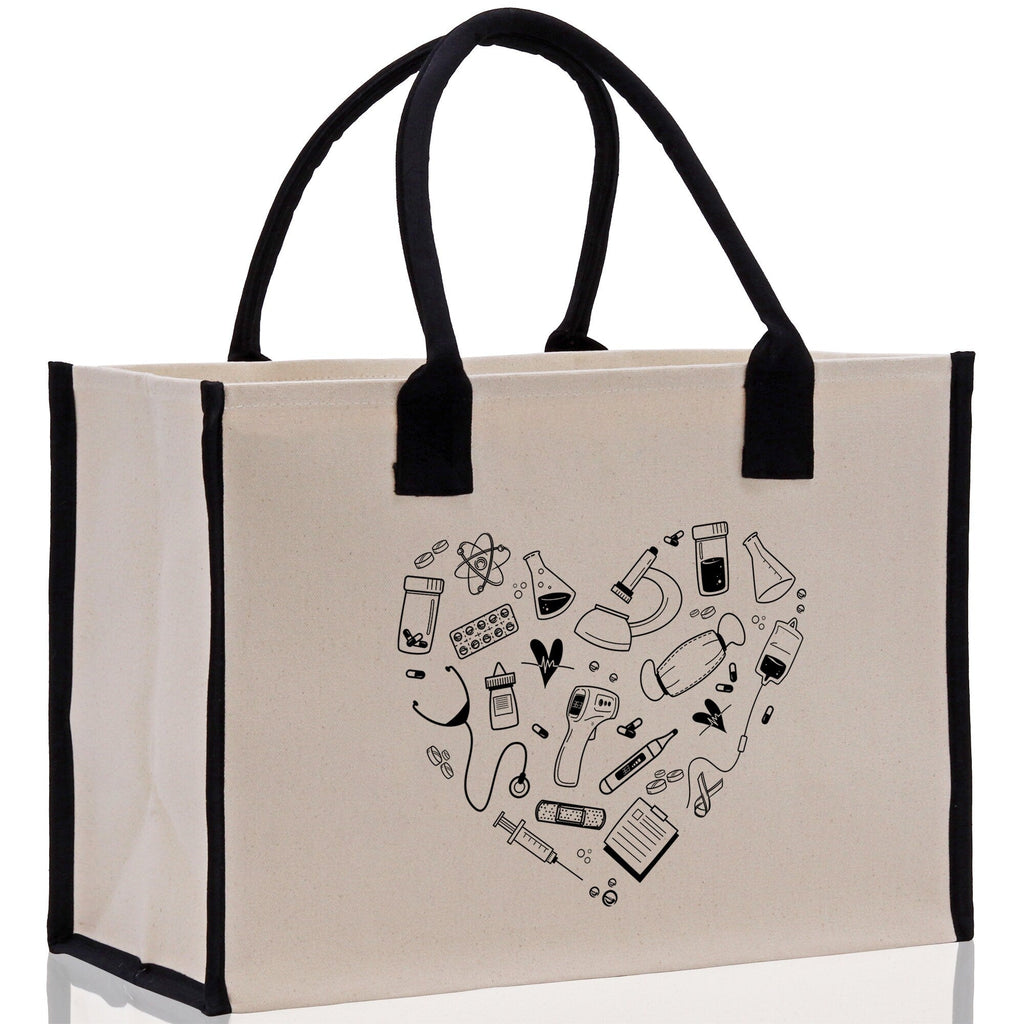 Nurse Tote Bag Nurse Gift Registered Nurse Tote RN Tote RN Gift Future Nurse Gift Nursing Student Gift Nurse Graduation Gift