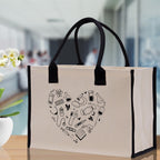 Nurse Tote Bag Nurse Gift Registered Nurse Tote RN Tote RN Gift Future Nurse Gift Nursing Student Gift Nurse Graduation Gift