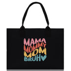 Mama Mommy Mom Bruh Canvas Tote Bag Mama Tote Mom Stuff Bag Mommy Bag Dog Mom Gift Dog Mom Bag Mom Shopping Bag Mom Gift Best Mom Ever Bag