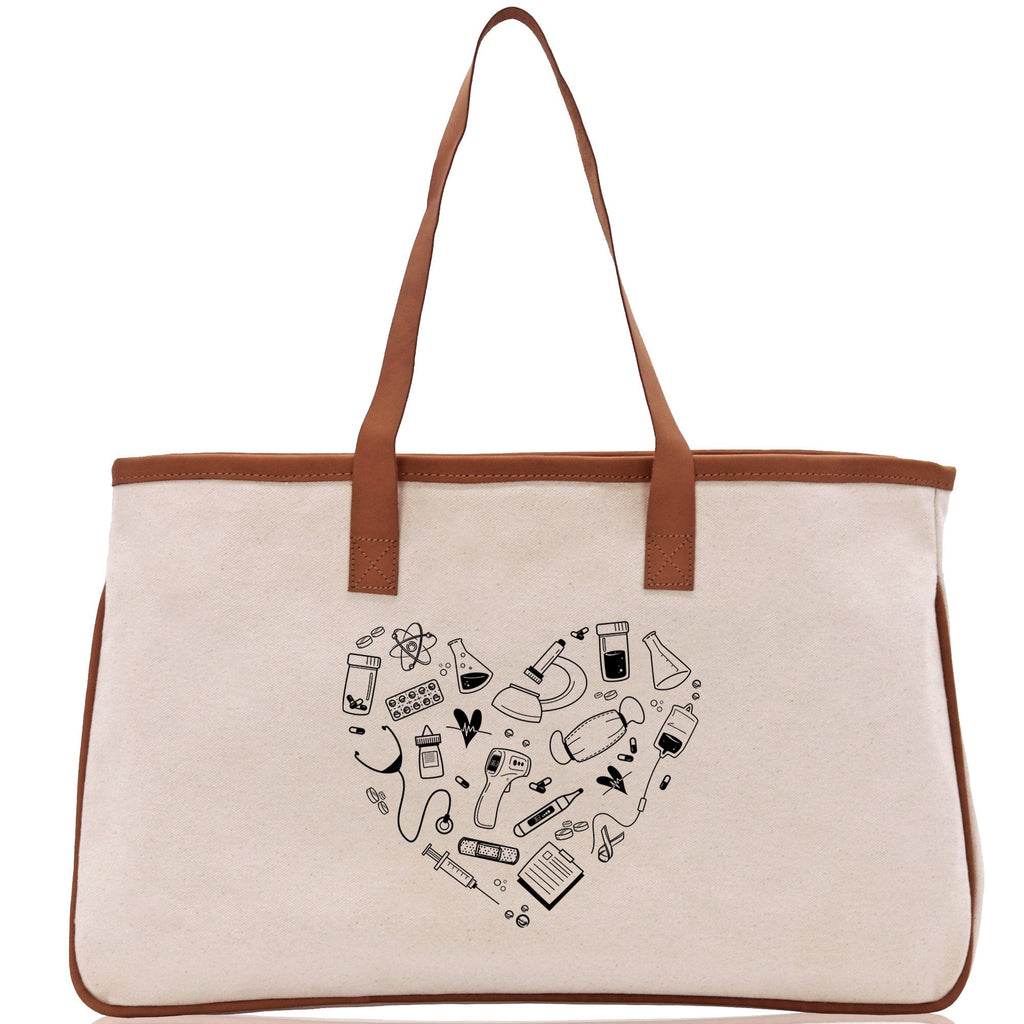 Nurse Tote Bag Nurse Gift Registered Nurse Tote RN Tote RN Gift Future Nurse Gift Nursing Student Gift Nurse Graduation Gift