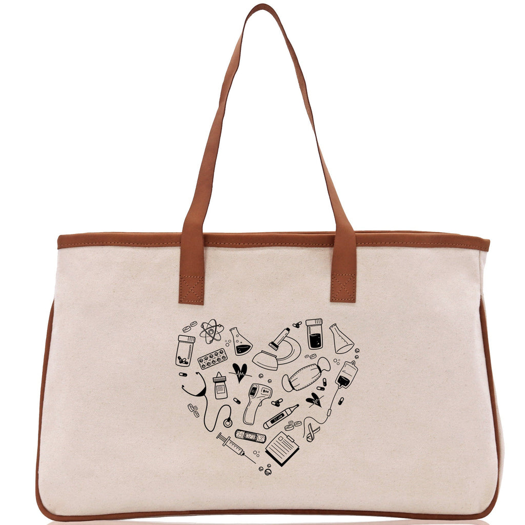 Nurse Tote Bag Nurse Gift Registered Nurse Tote RN Tote RN Gift Future Nurse Gift Nursing Student Gift Nurse Graduation Gift