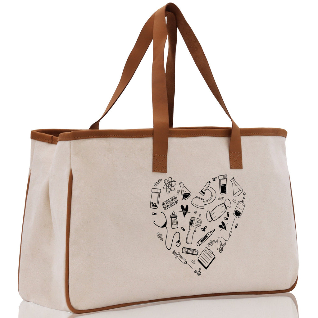 Nurse Tote Bag Nurse Gift Registered Nurse Tote RN Tote RN Gift Future Nurse Gift Nursing Student Gift Nurse Graduation Gift