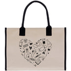 Nurse Tote Bag Nurse Gift Registered Nurse Tote RN Tote RN Gift Future Nurse Gift Nursing Student Gift Nurse Graduation Gift