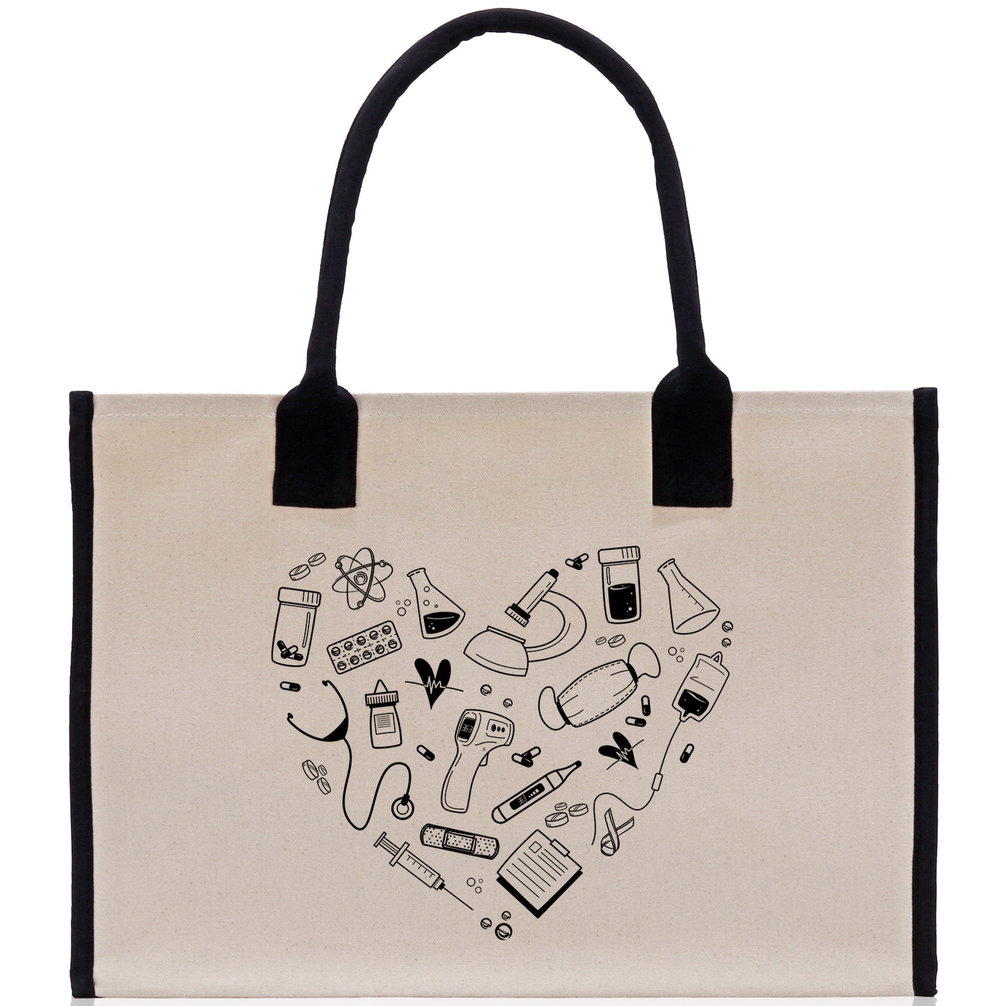 Nurse Tote Bag Nurse Gift Registered Nurse Tote RN Tote RN Gift Future Nurse Gift Nursing Student Gift Nurse Graduation Gift