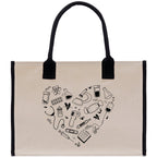 Nurse Tote Bag Nurse Gift Registered Nurse Tote RN Tote RN Gift Future Nurse Gift Nursing Student Gift Nurse Graduation Gift