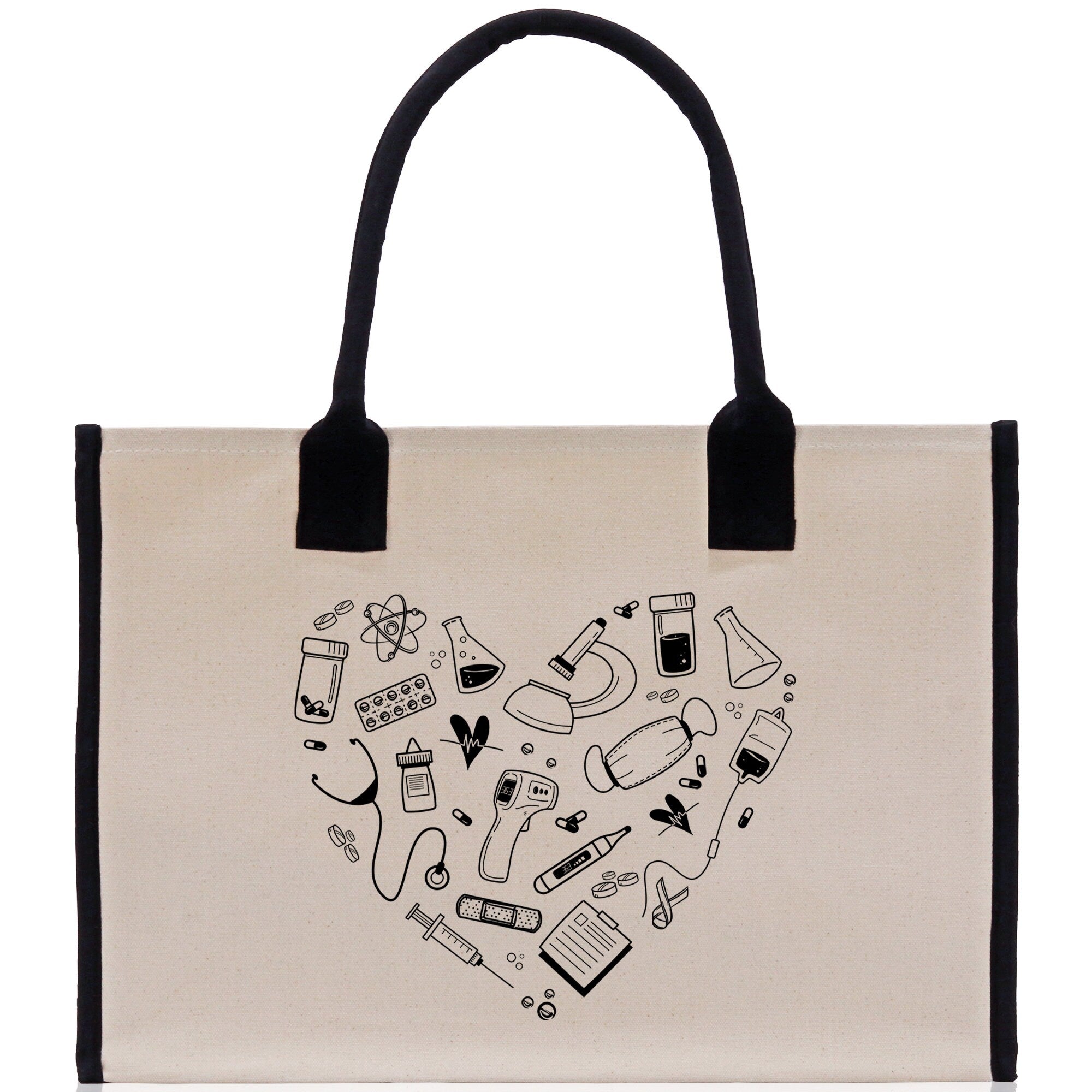 Nurse Tote Bag Nurse Gift Registered Nurse Tote RN Tote RN Gift Future Nurse Gift Nursing Student Gift Nurse Graduation Gift