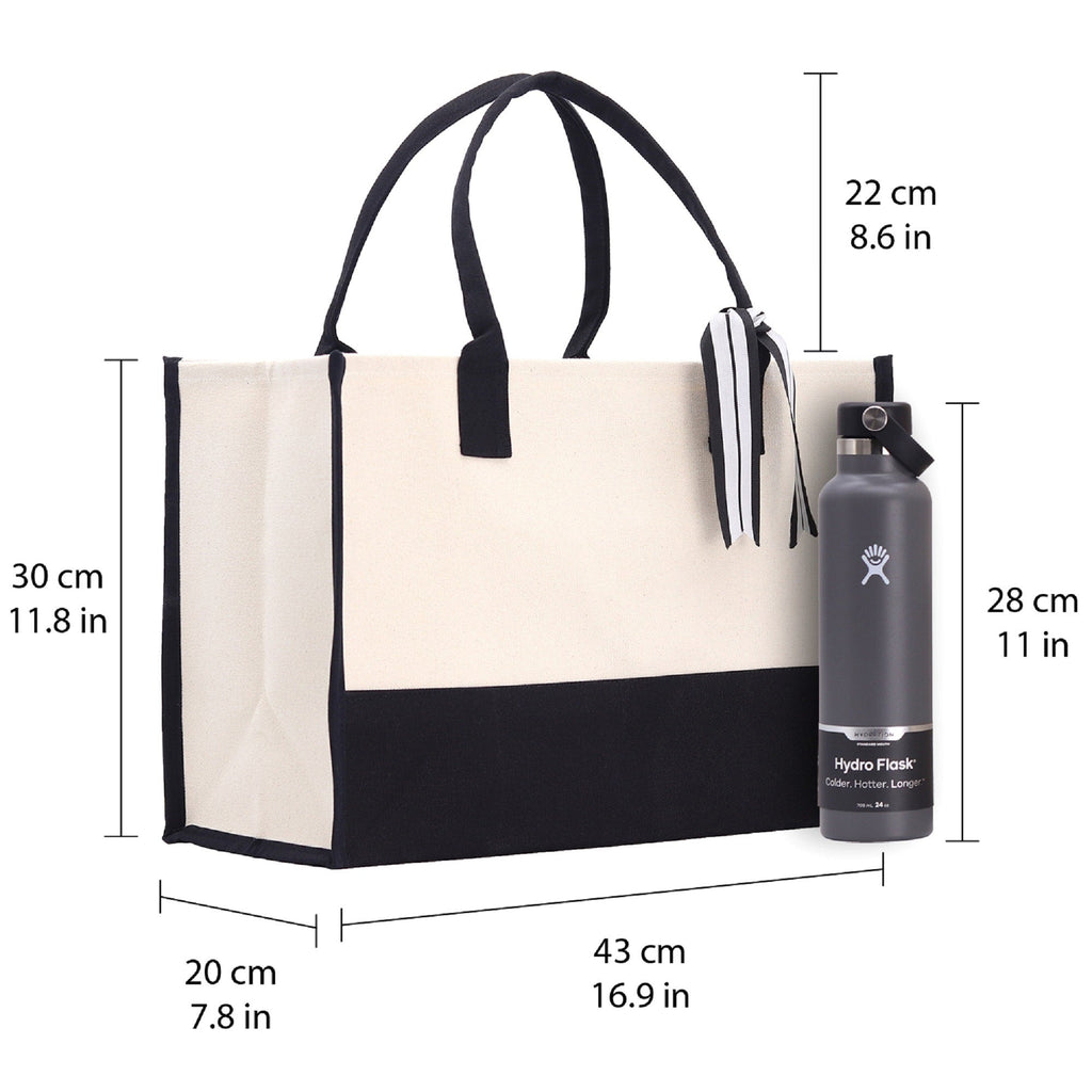 Lake Bum Cotton Canvas Chic Tote Bag Lake Lover Gift Tote Bag Laker Tote Outdoor Tote Weekender Tote Camper Tote Multipurpose Tote