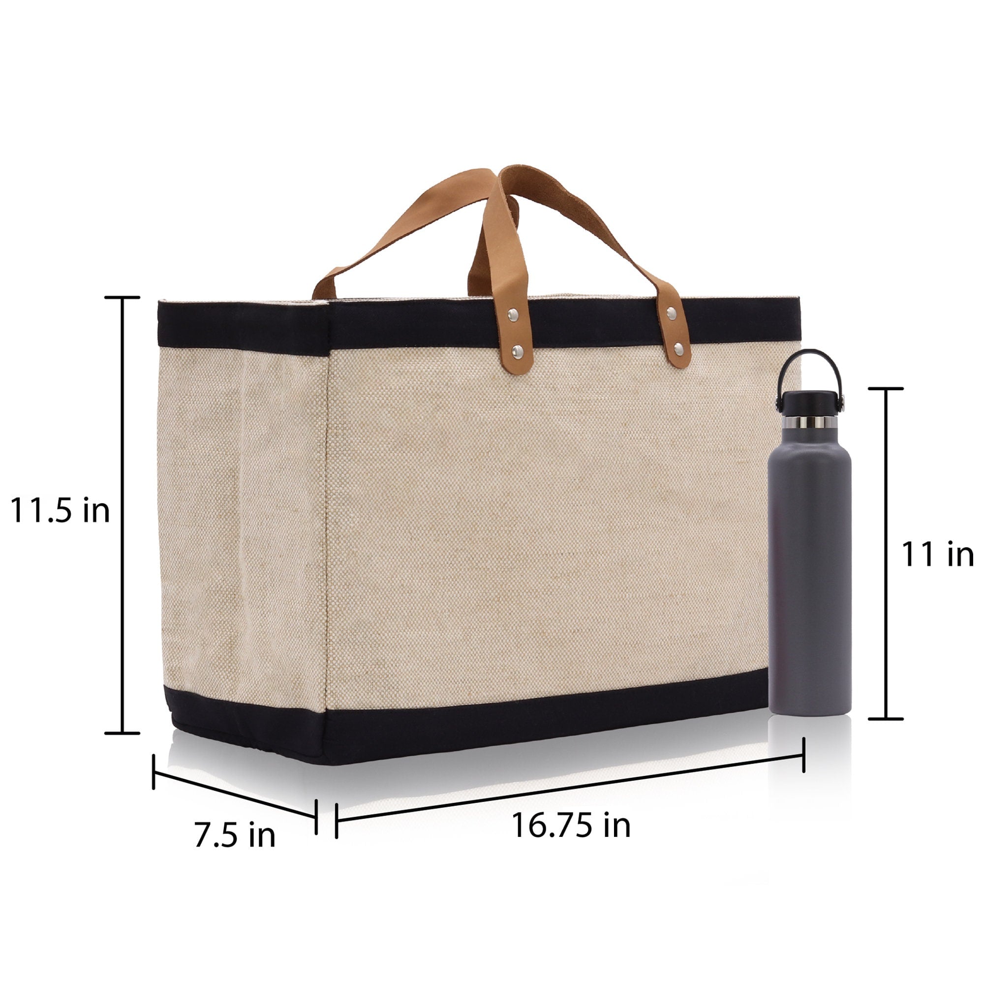 Groceries Jute Canvas Tote Funny Farmer Market Bag Quote Jute Bag Shopping Bag Burlap Bag Farmhouse Bag Grocery Bag