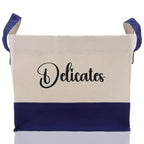 Personalized Canvas Storage Tote Bag Nursery Storage Towel Storage Kids Toy Storage Cloth Storage Storage Bin Storage Tubs Mudroom Storage
