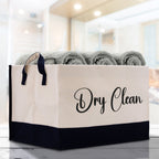 Personalized Canvas Storage Tote Bag Nursery Storage Towel Storage Kids Toy Storage Cloth Storage Storage Bin Storage Tubs Mudroom Storage