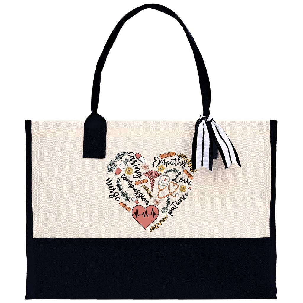 Nurse Tote Bag Nurse Gift Registered Nurse Tote RN Tote RN Gift Future Nurse Gift Nursing Student Gift Nurse Graduation Gift